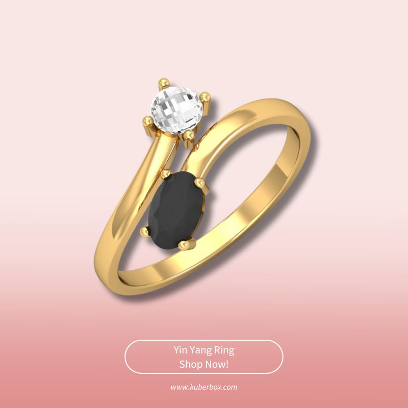 Yin Yang Ring