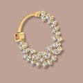 Diamond Nose Pin