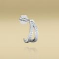 J Nose Stud For Her