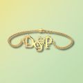 Initial Bracelets