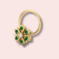 Gemstone Nose Studs