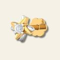 Diamond Single Stone Nose Studs