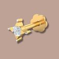 Solitaire Nose Studs