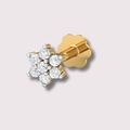 Work Wear Nose Studs