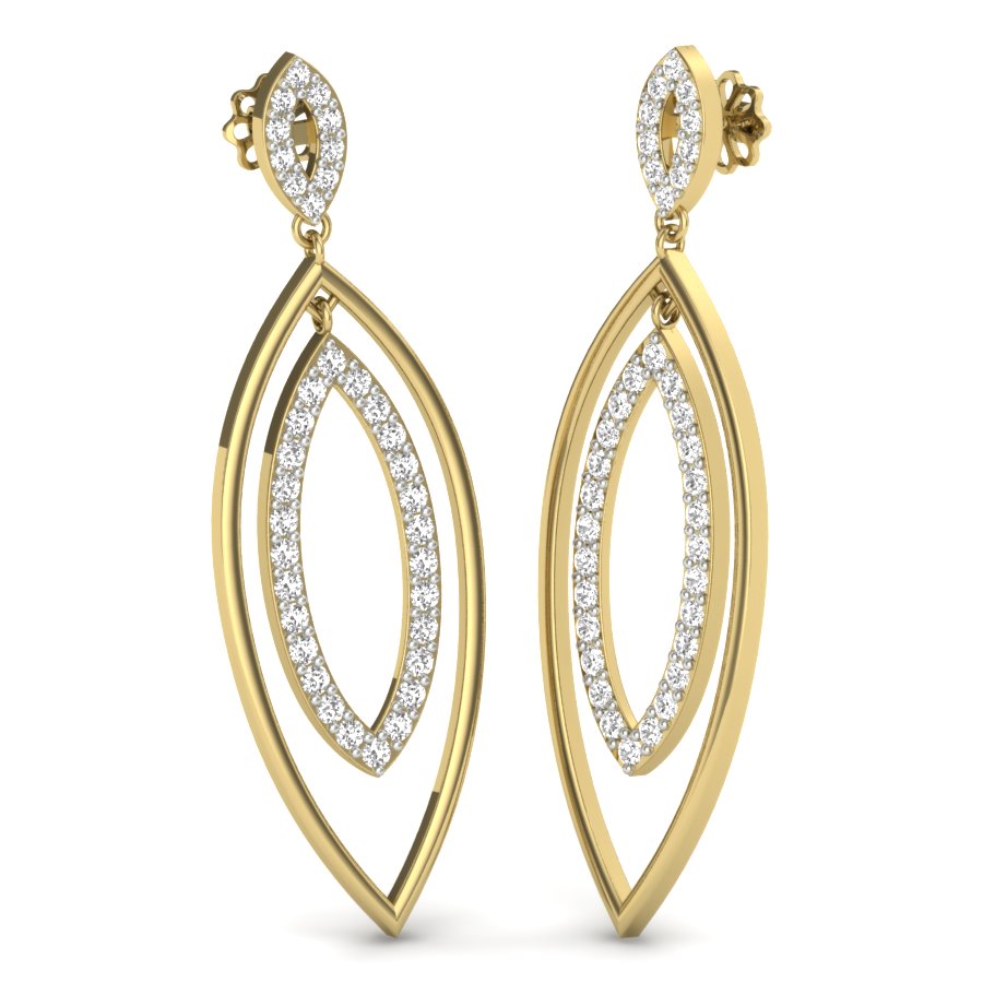 Dangle Earrings