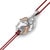 Ganesha Silver Rakhi