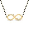 Gold Mangalsutras