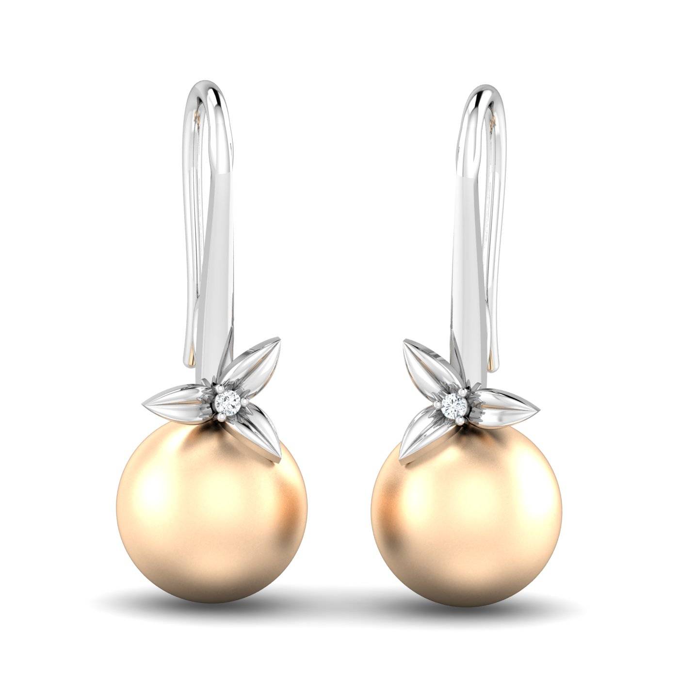 Avishag Pearl Earrings