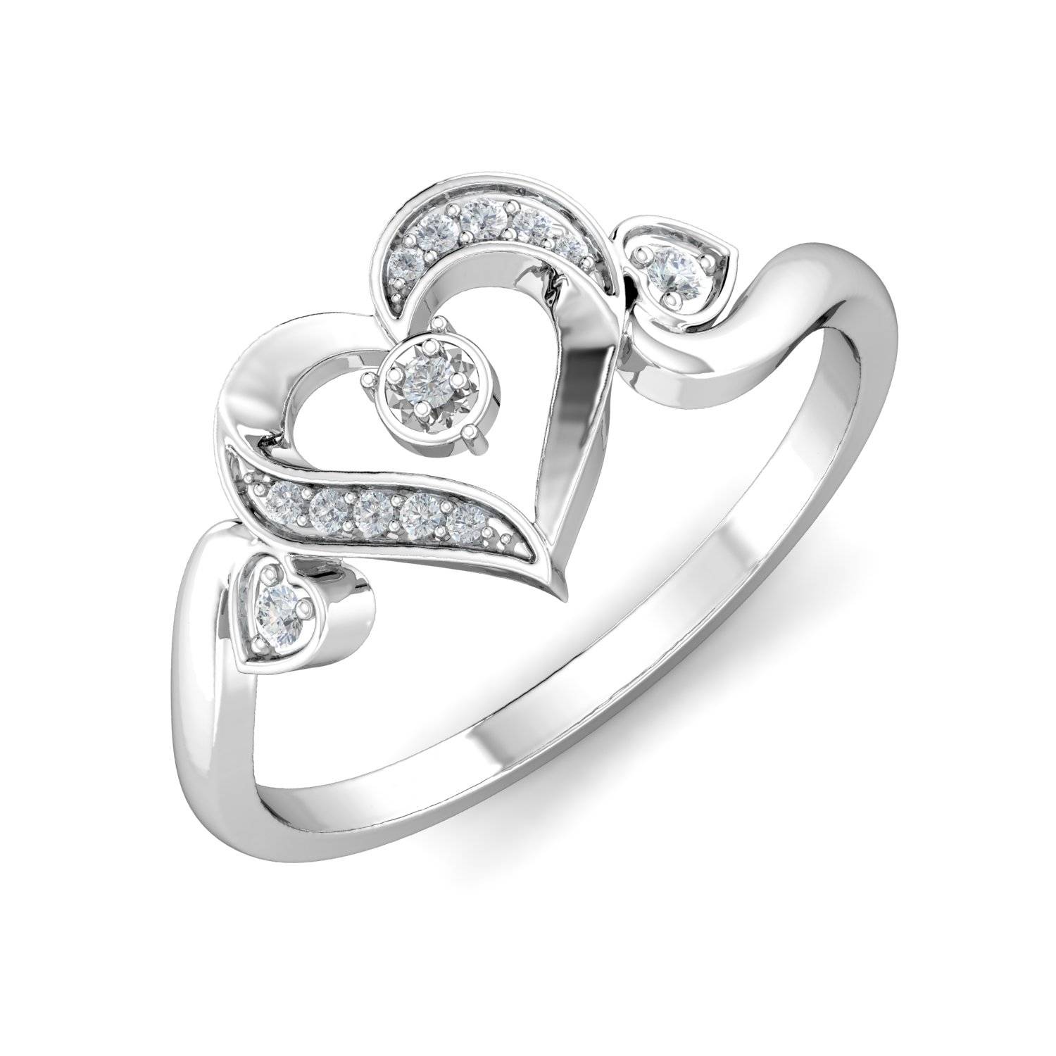 Iva Love Ring