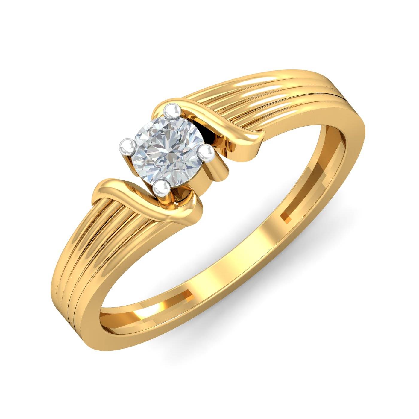 Esmee's Solitaire Ring