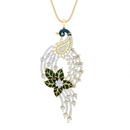 Cielo Mayur Pendant - KuberBox.com
