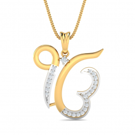 Ik Onkar Pendant - KuberBox.com