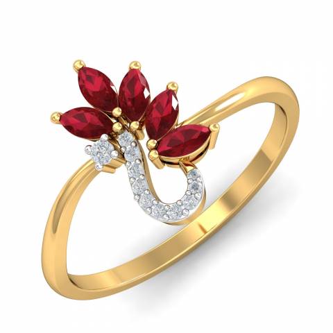 Buy Online Impon Finger Ring Design Shop Online FR1292