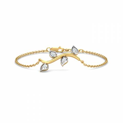 Buy silver bracelets online | no jewelry