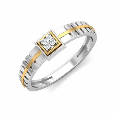 Bold and Beautiful Diamond Engagement Ring S4081-14kt-White | Gaines  Jewelry | Flint, MI