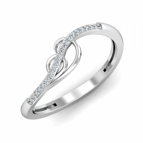 Round Engagement Rings buy online - Diamondrensu