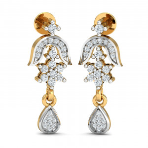 Princely Drop Earring