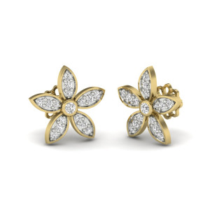 Karnphool Stud Earrings