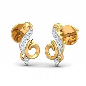 Caracole Stud Earrings