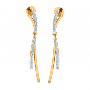 Elegante Long Earrings