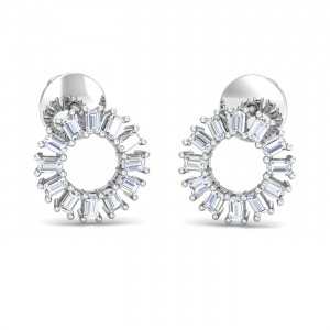 Radiance Circular Earrings