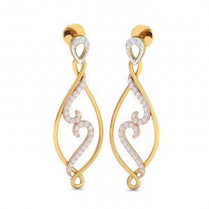 Svana Drop Earrings