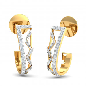 Xaviera Hoop Earrings