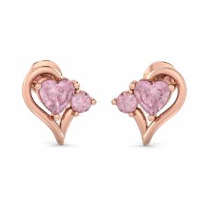 Aliza Heart Earrings 