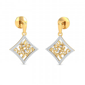 Carter Filigree Earrings