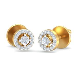 The Candour Stud Earrings