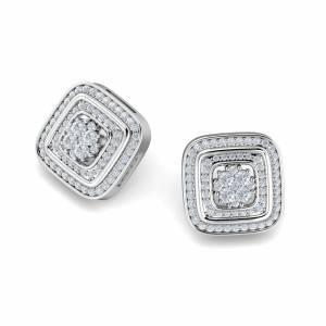 Cascaded Square Studs