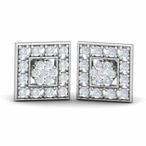 Carcasse Amour Stud Earrings