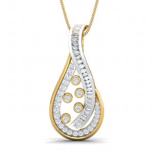 Revista Margarita Pendant