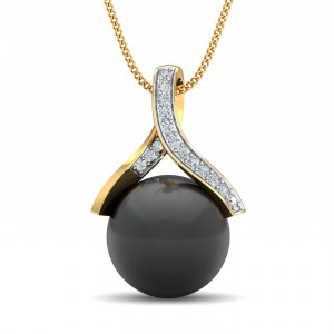 Brilliante Pearl Pendant