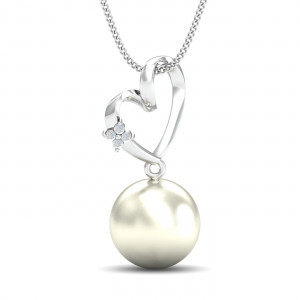 Vivo Pearl Pendant