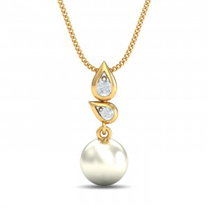 Paloma Pearl Drop Pendant