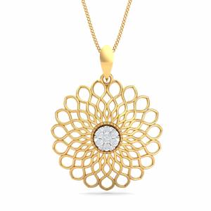 Blooming Miracle Pendant