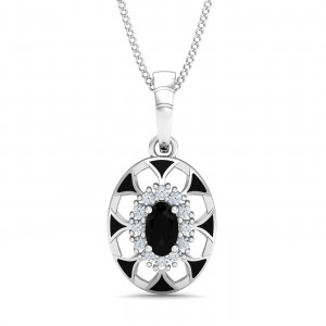 Adisa Onyx Pendant