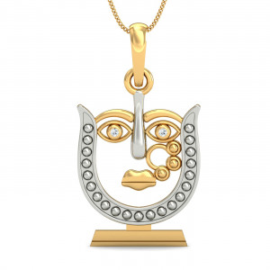 Rani Sati Dadi Pendant