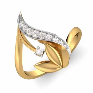 Royal Swan Ring