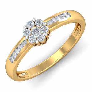 Felice Solitaire Ring