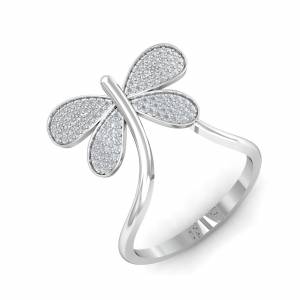 Butterfly Ring