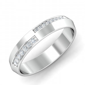 Amora Couple Band For Him