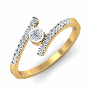 Remarkable Solitaire Ring