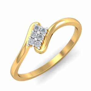 Seska Diamond Ring