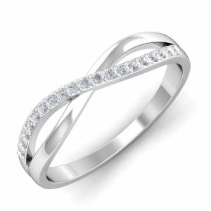 Grace Inter-twined Ring