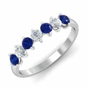 Ruthai Blue Sapphire Ring