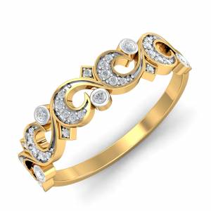 Fiona Fancy Diamond Ring