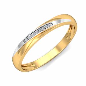 Cyra Couple Band for Her