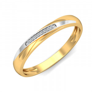 Cyra Couple Band for Her